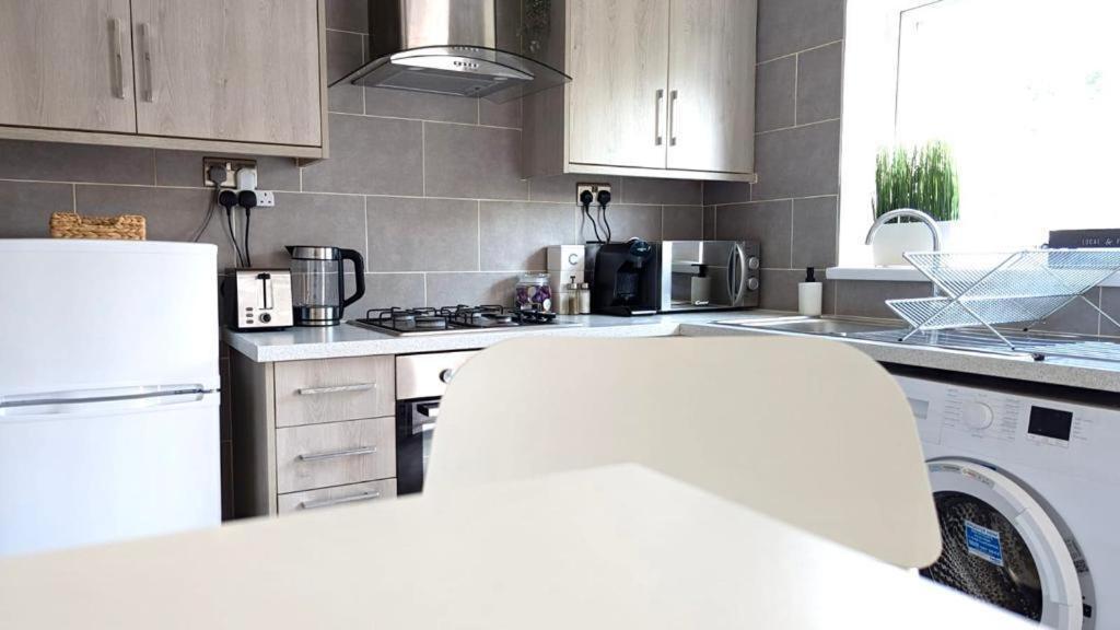 Spacious Home Near Newcastle City Centre Hebburn 外观 照片