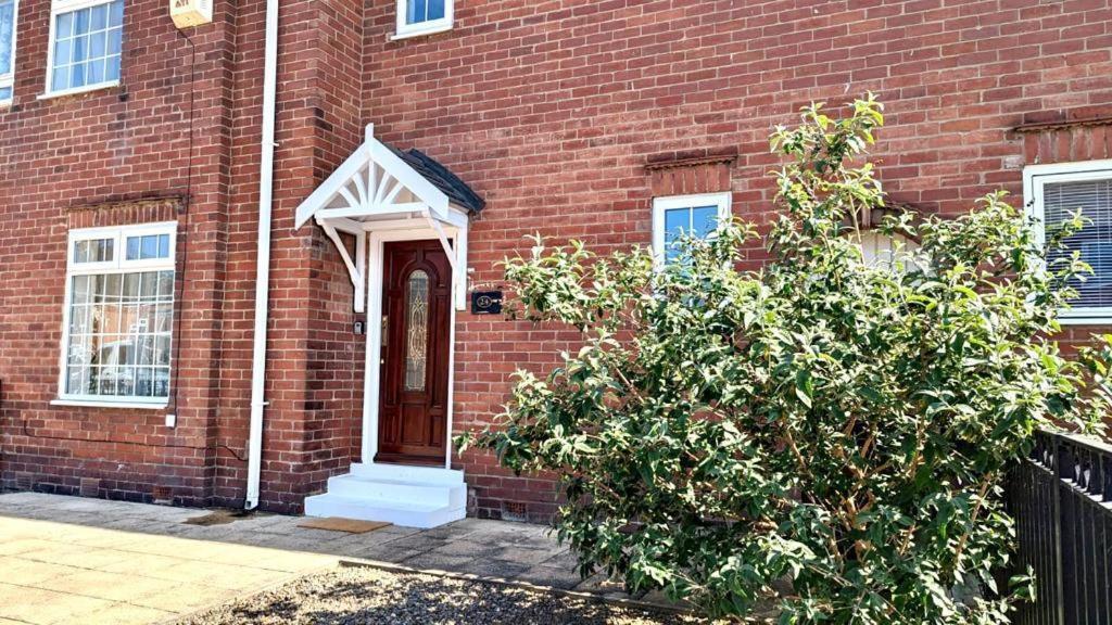 Spacious Home Near Newcastle City Centre Hebburn 外观 照片